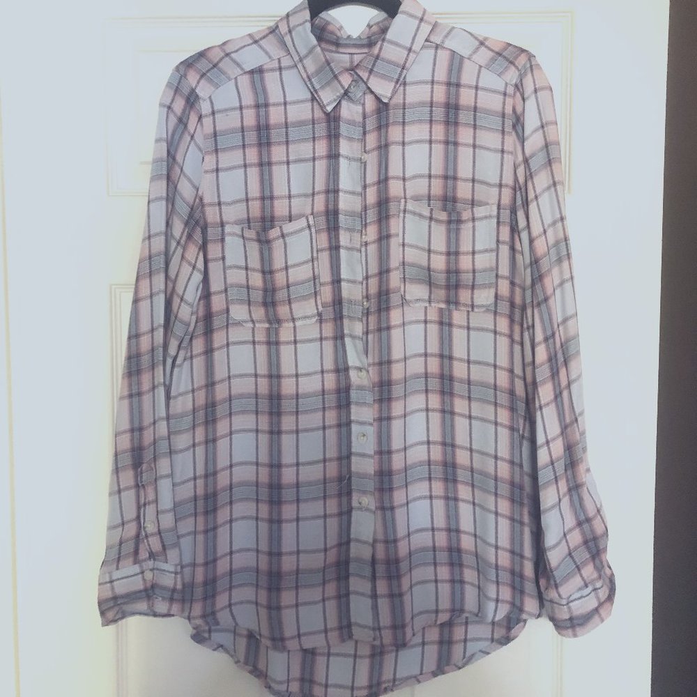 Flannel Shirt